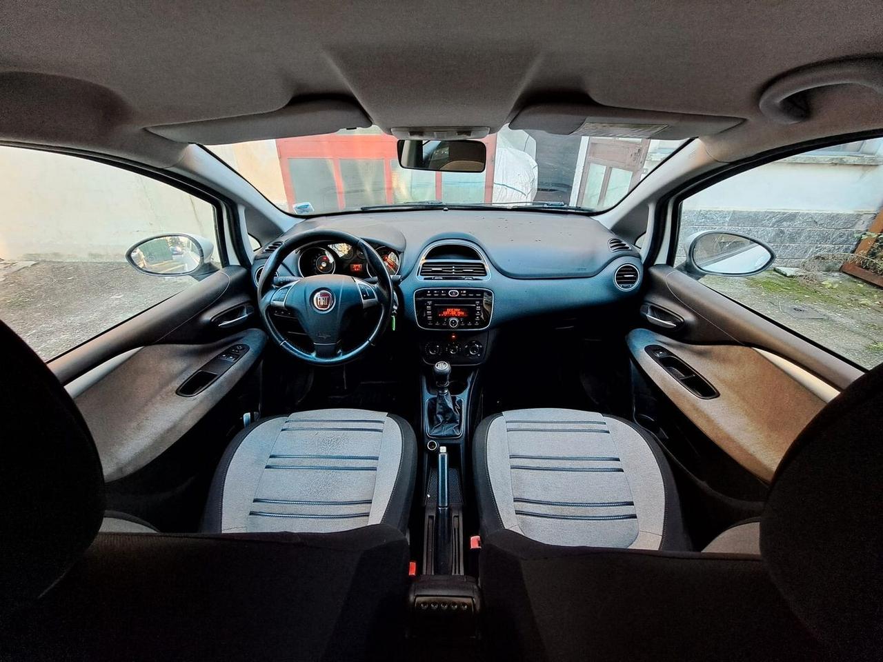 Fiat Punto Evo 1.2 5 porte S&S MyLife