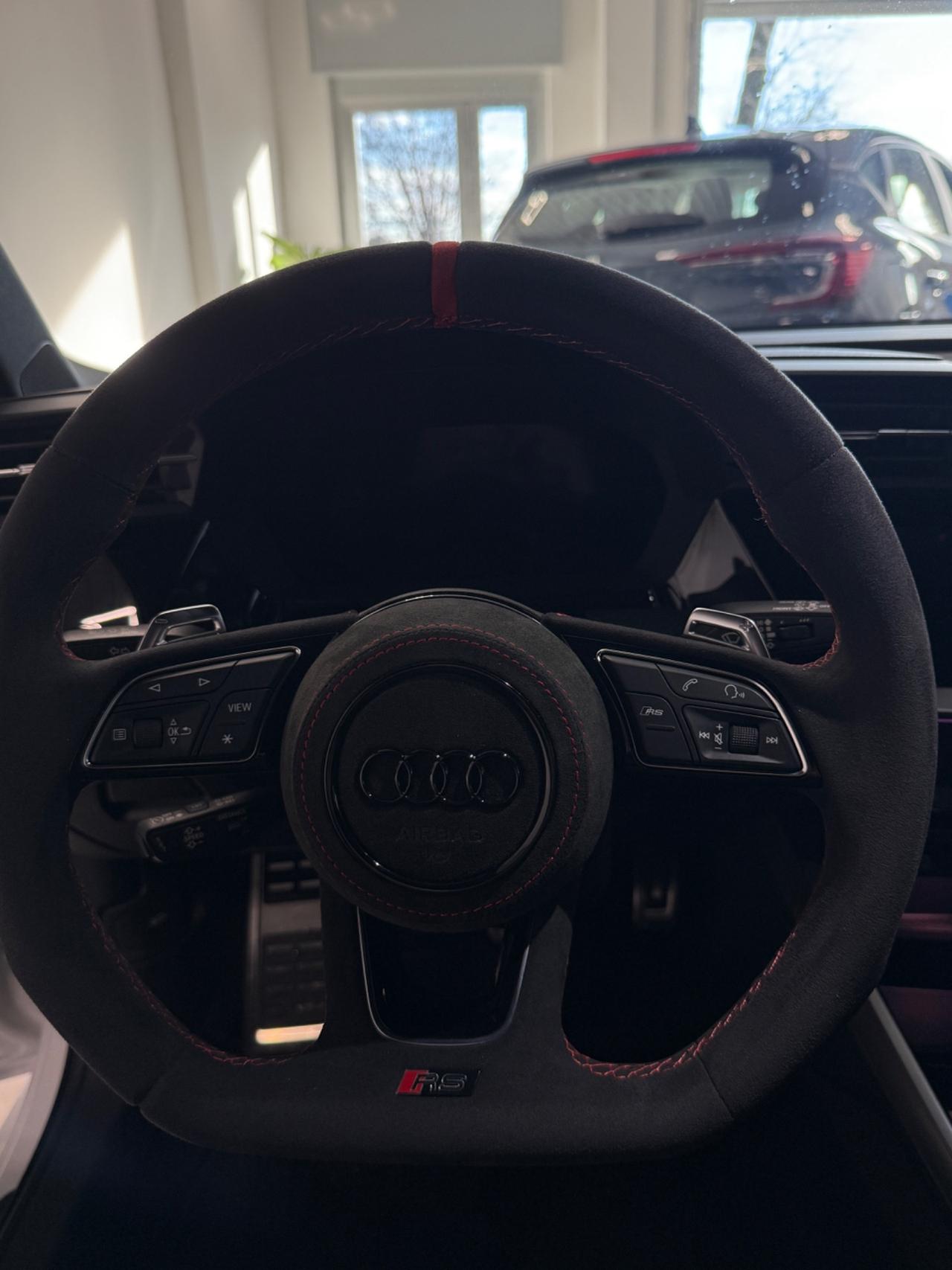 Audi RS3 2.5 BENZINA ANNO 2023 KM 26.000