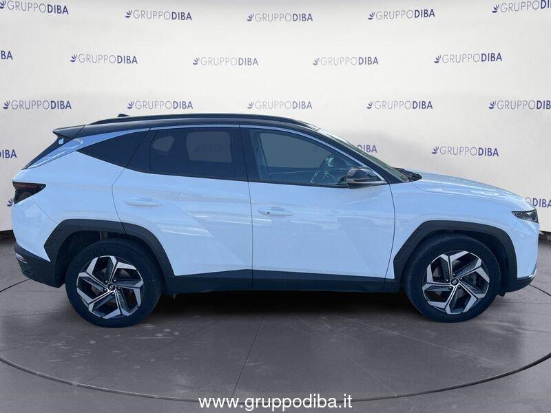 Hyundai Tucson III 2021 1.6 hev Exellence 4wd auto