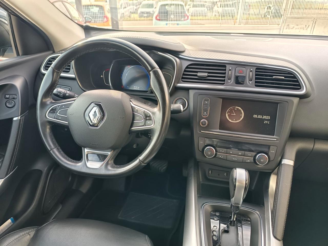 Renault Kadjar dCi 8V 110CV Energy Sport Edition 2