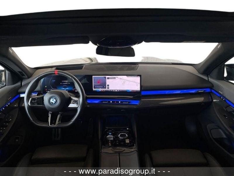 BMW Serie 5 Berlina - G60 BMW i5 M60 xDrive Berlina