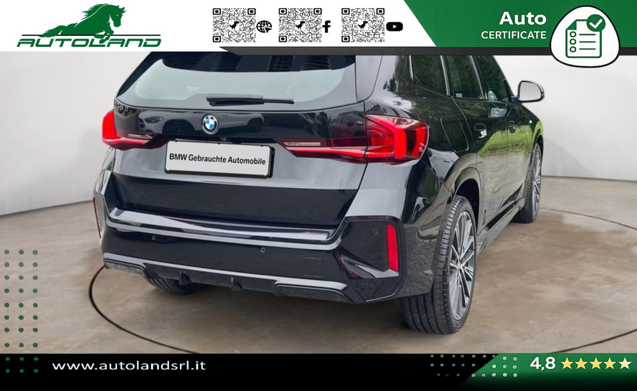 BMW X1 xDrive20d M Sport