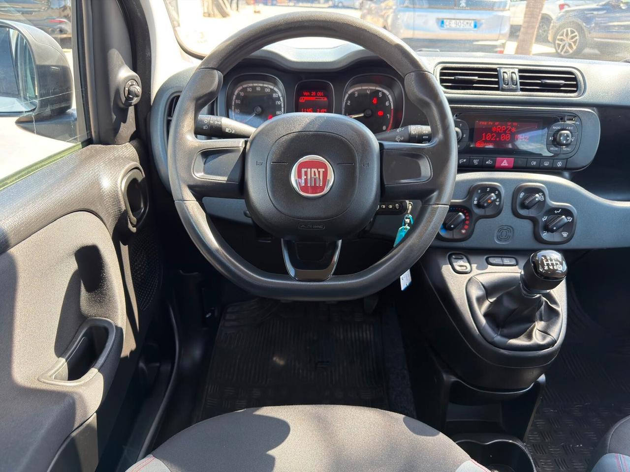 Fiat Panda 4x4 Turbo 0.9 TwinAir 85cv Anno 2020