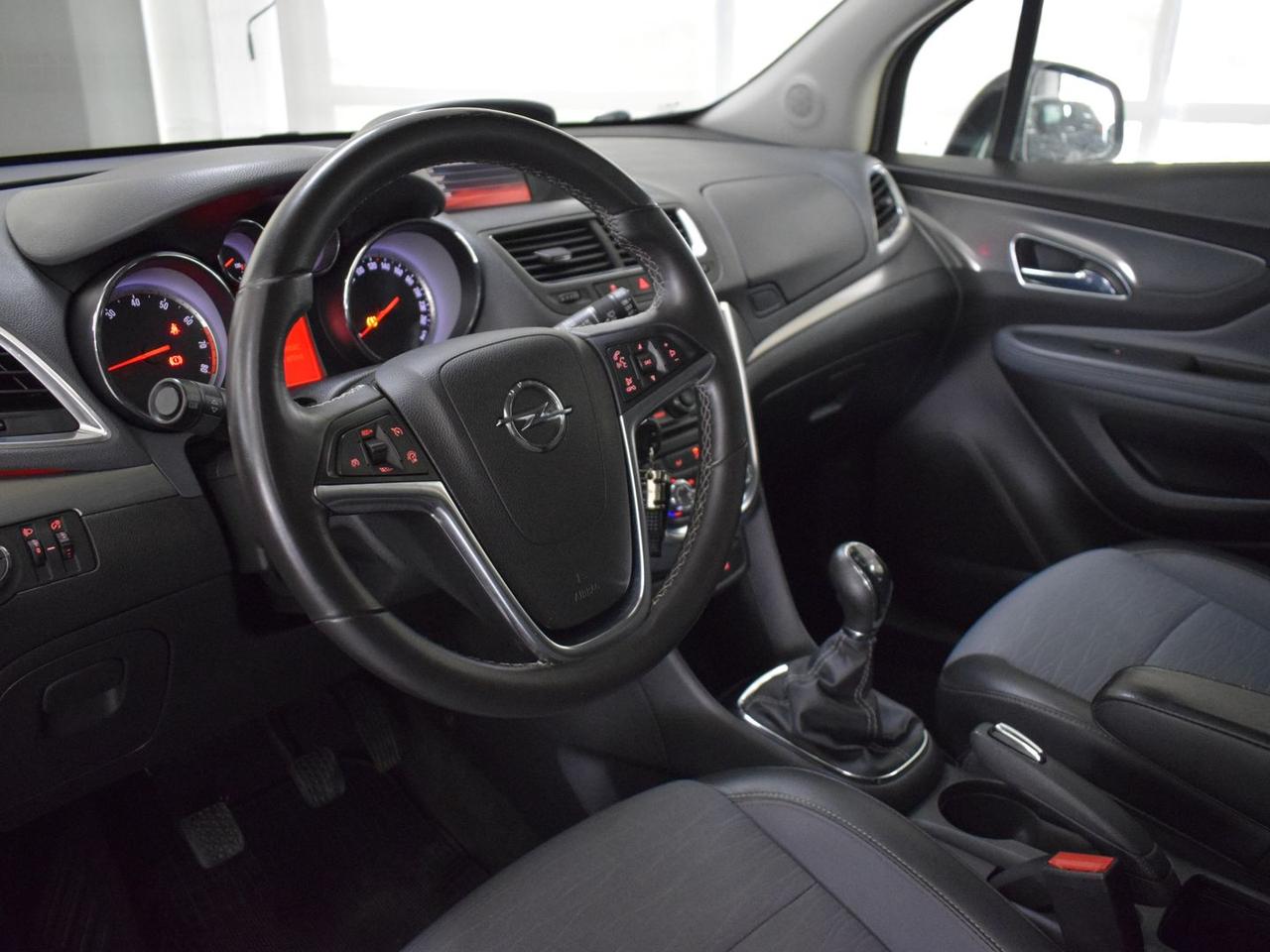 Opel Mokka cosmo 1.4 Ecotec Turbo #3063