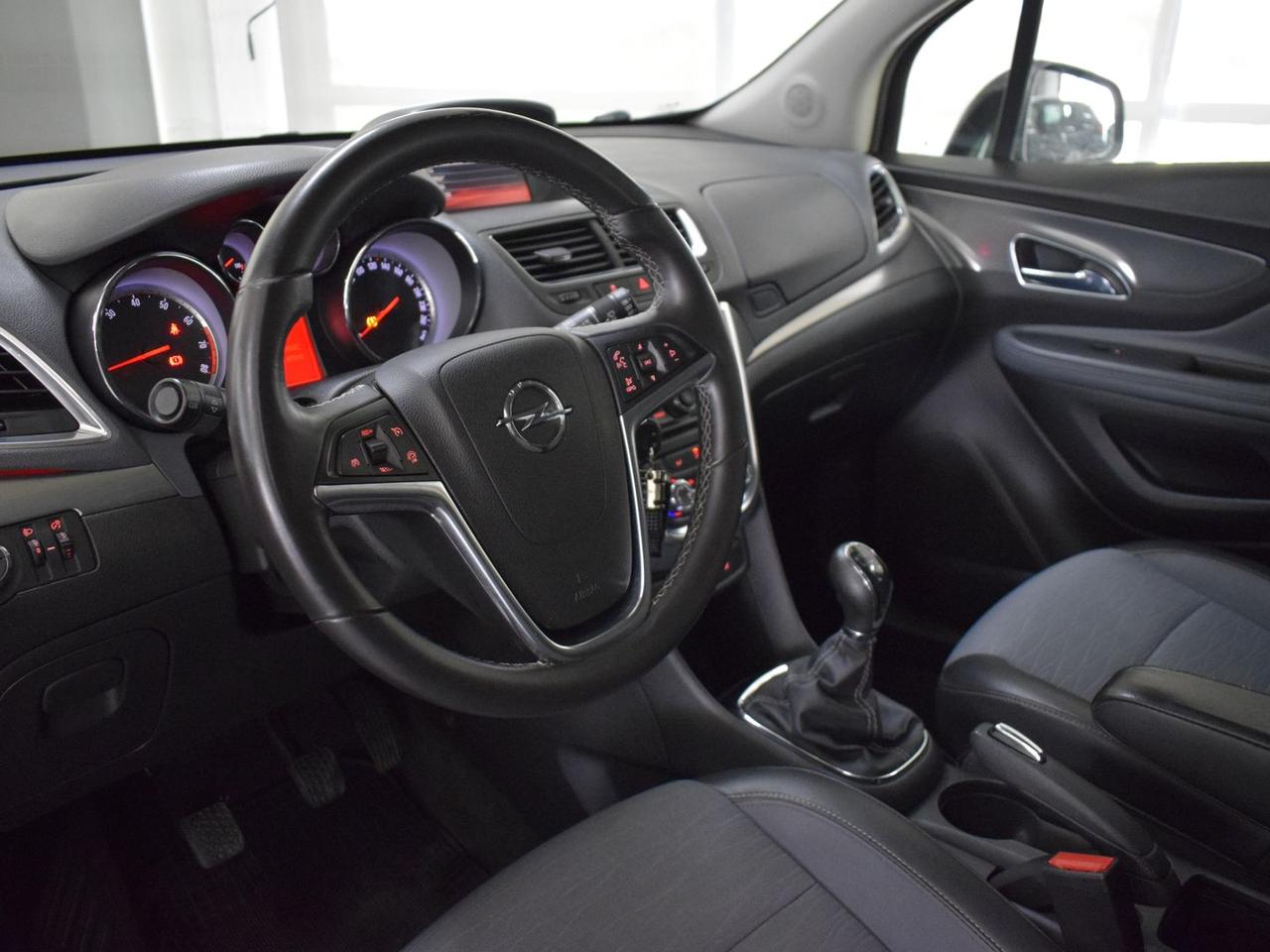 Opel Mokka cosmo 1.4 Ecotec Turbo