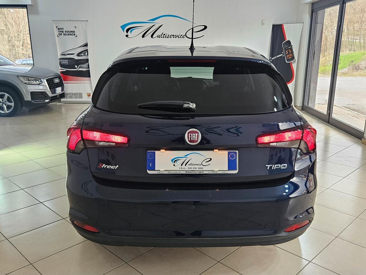 Fiat Tipo 1.4 95Cv Gpl 2020