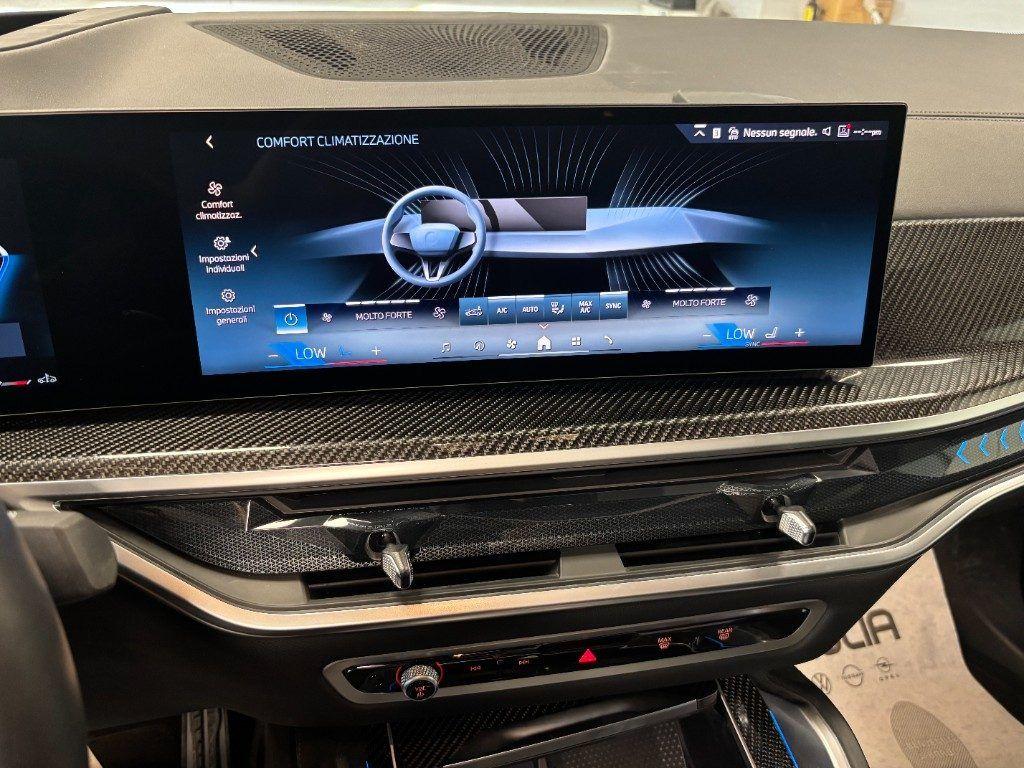 BMW X6 xDrive30d Tetto Apribile Msport Pro 48V Strafull