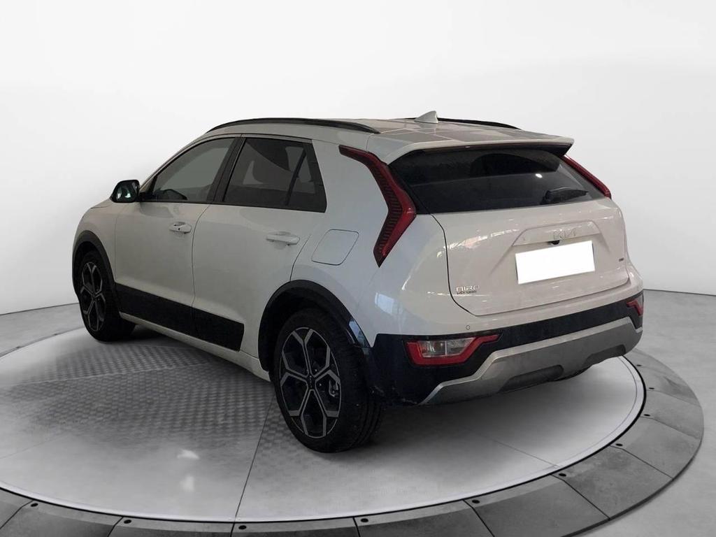 Kia Niro 1.6 GDI HEV Style DCT
