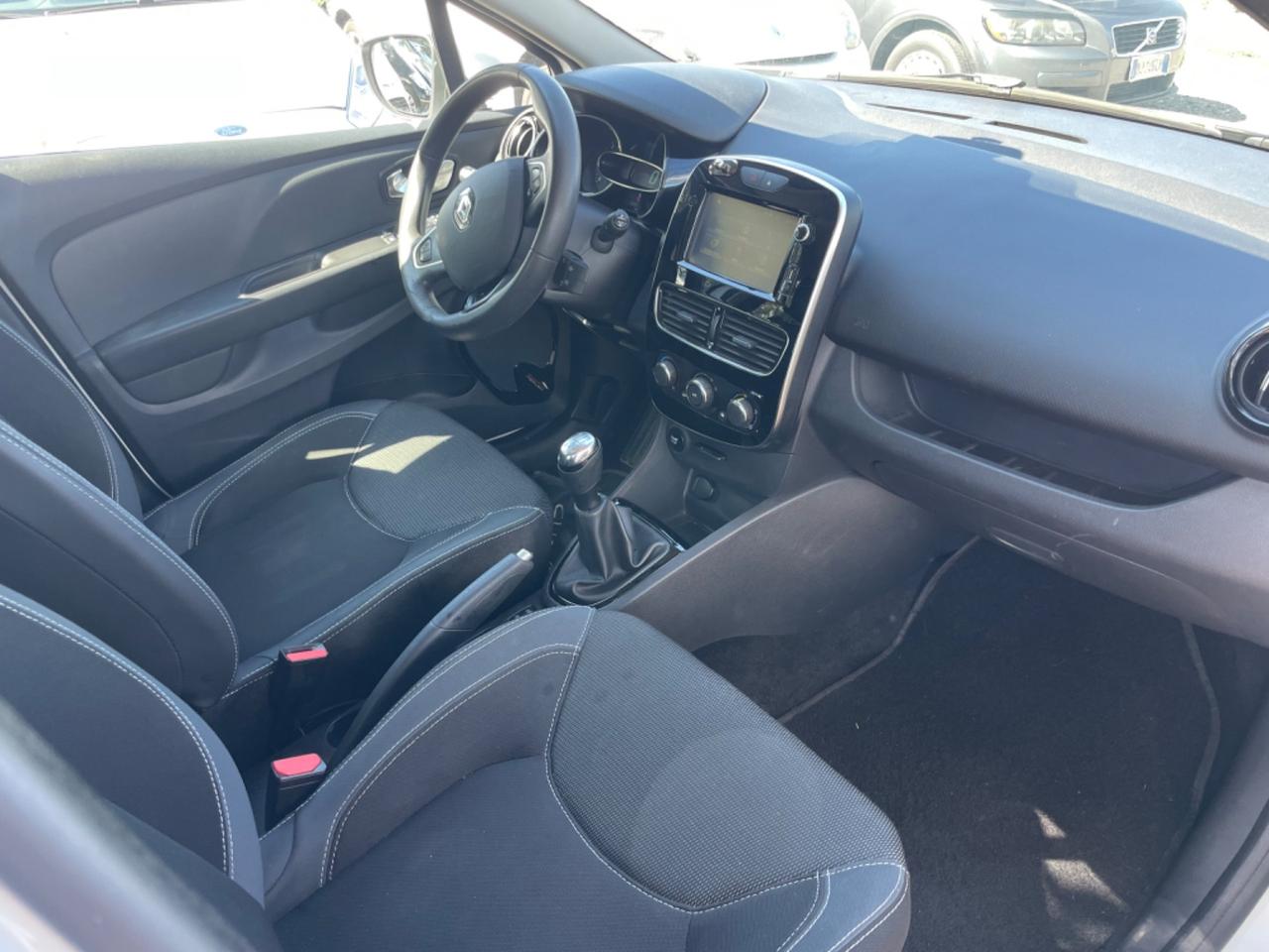 Renault Clio dCi 8V 75CV Start&Stop 4POSTI