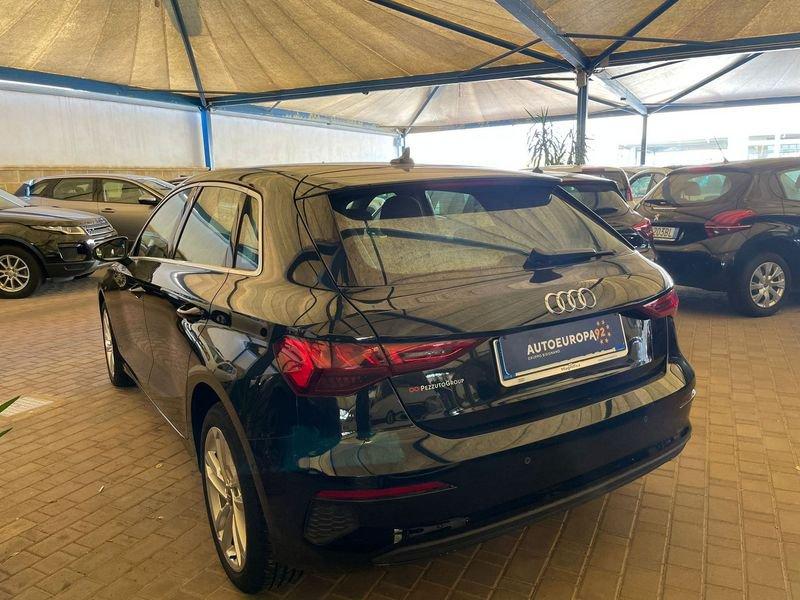 Audi A3 SPB 35 TDI Business