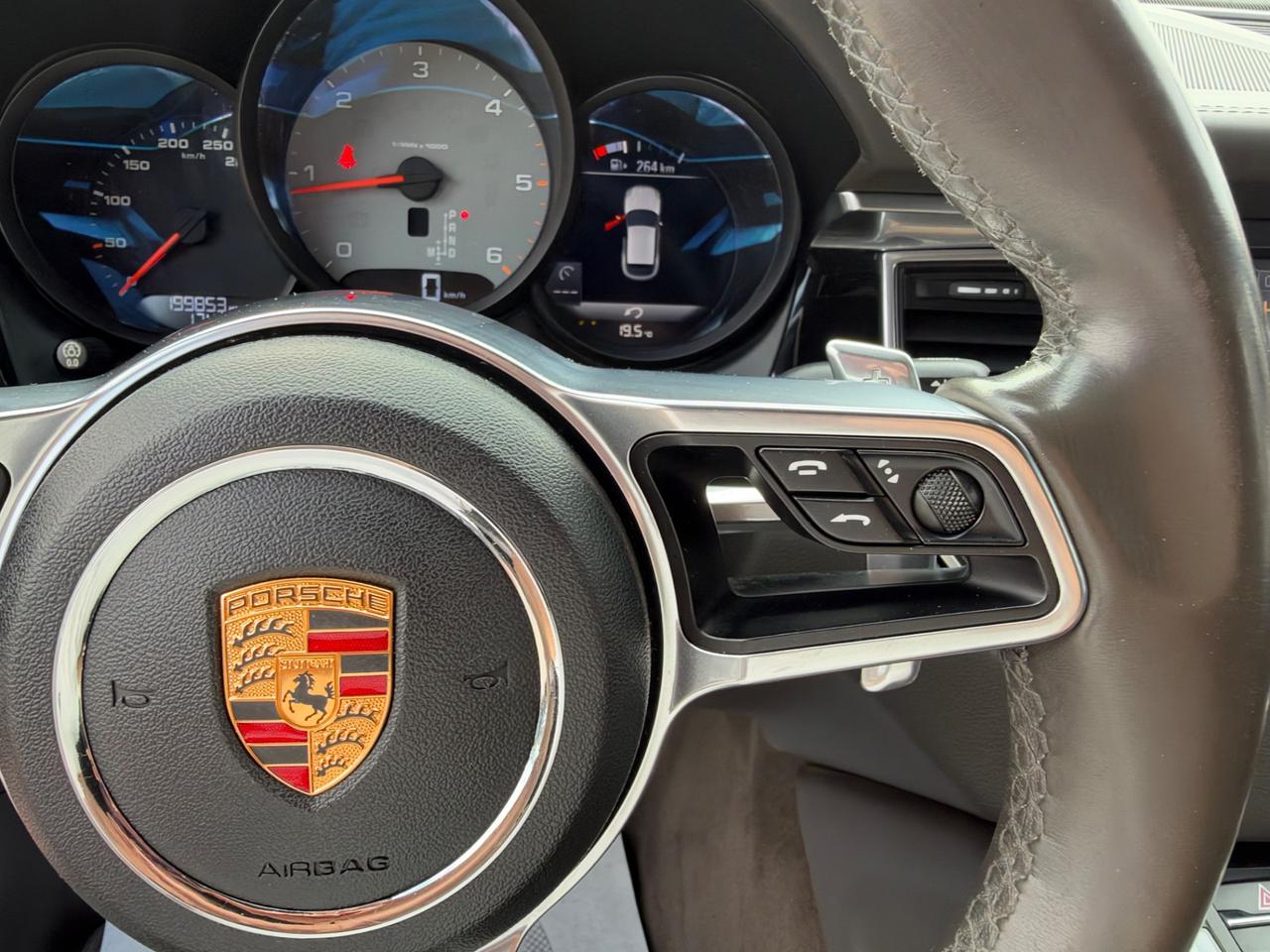 Porsche Macan 3.0 S Diesel RESTYLING NUOVO