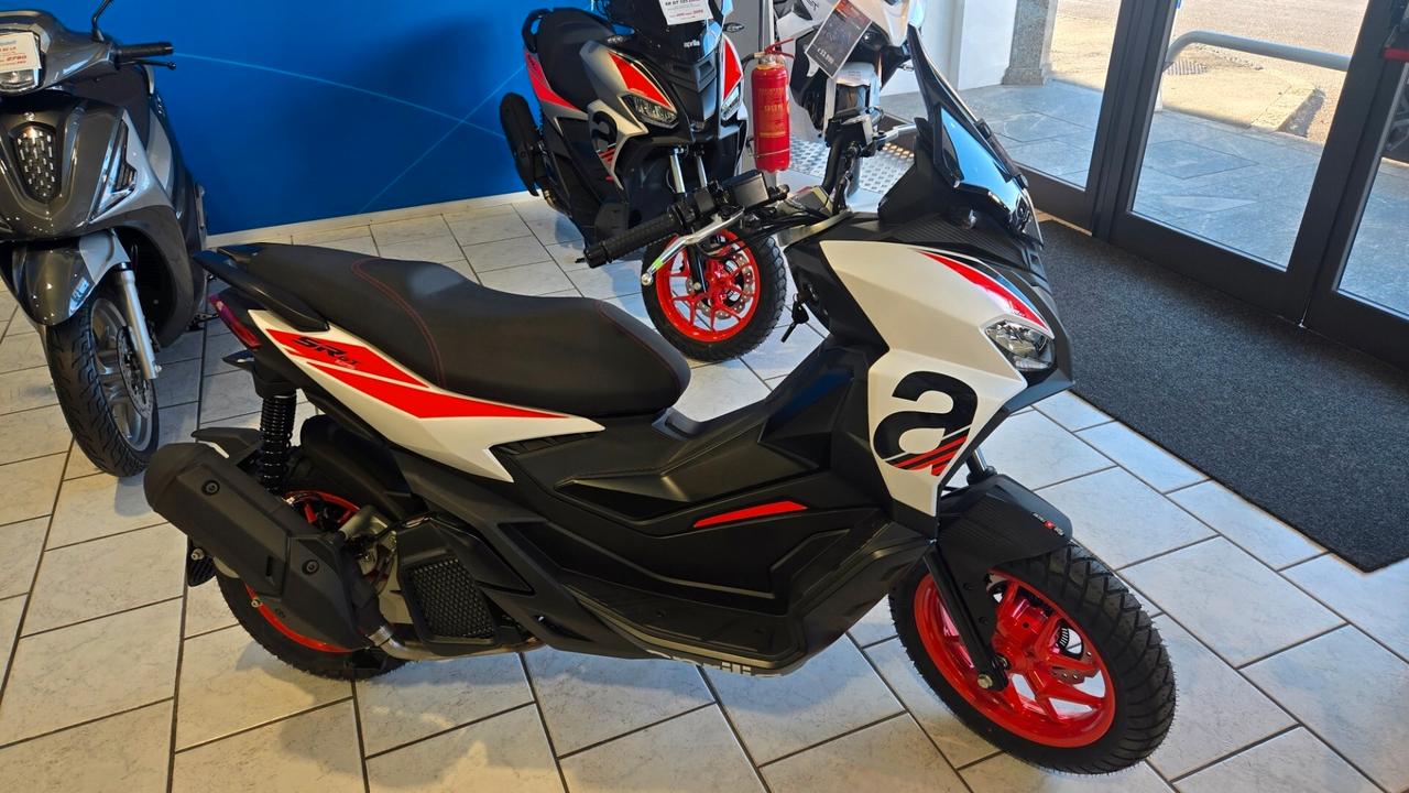 Aprilia SR GT 125 ABS EURO 5 +