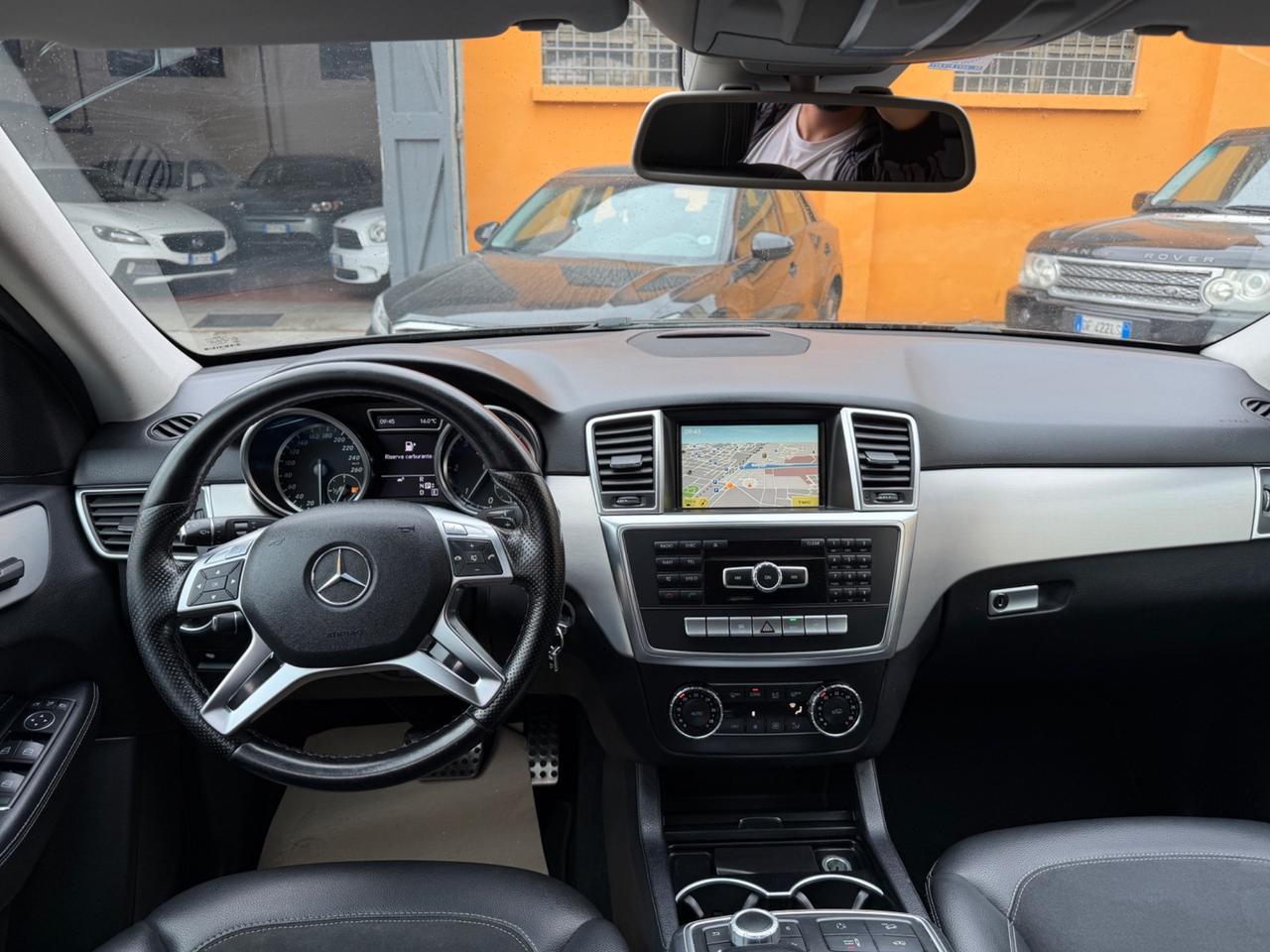 Mercedes-benz ML 250 BlueTEC 4Matic Premium