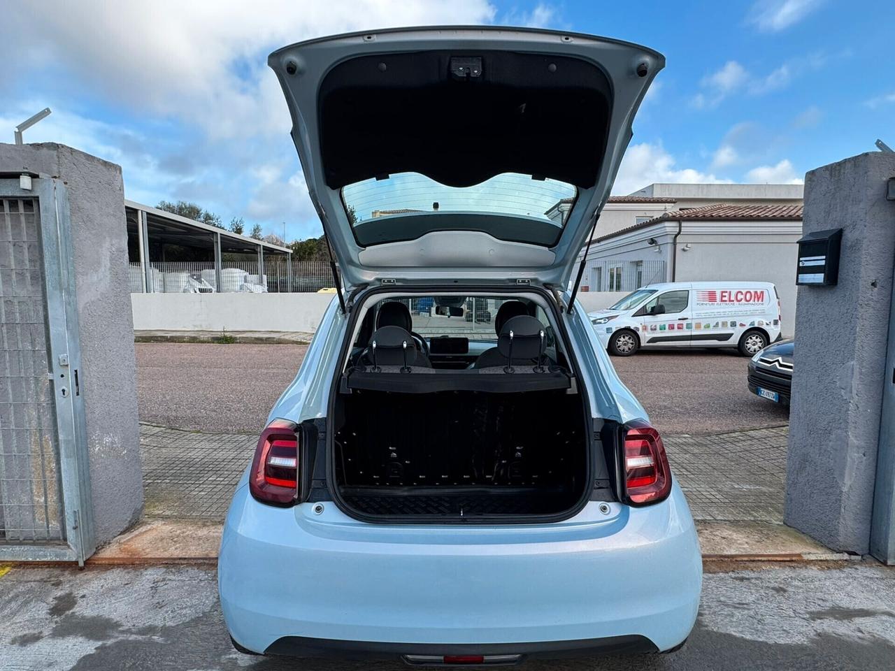 Fiat 500e Icon Berlina 42 kWh