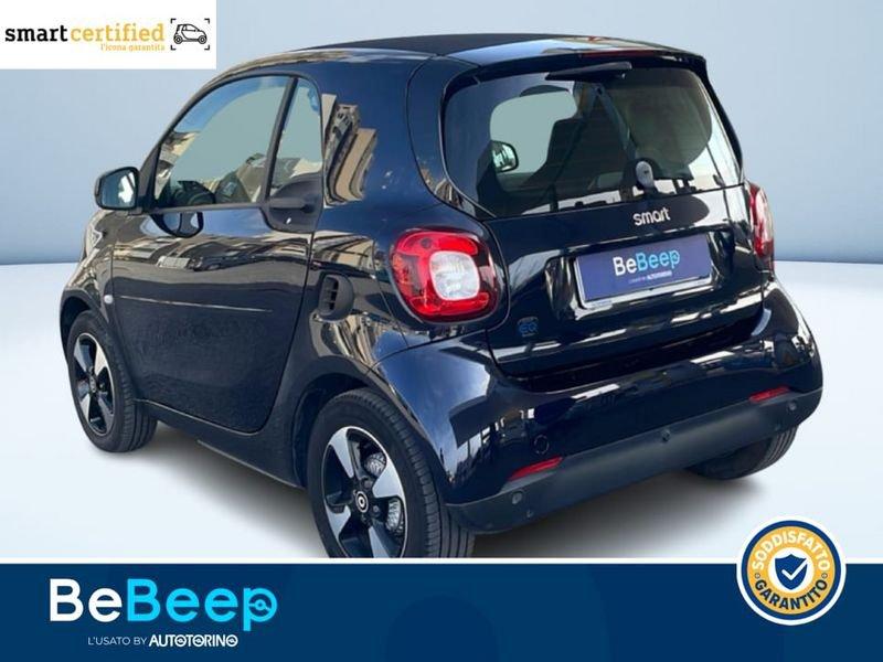 smart fortwo EQ PASSION 4,6KW