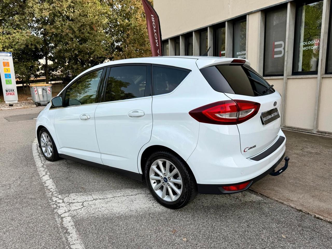 Ford C-Max 1.5 TDCi 95CV Start&Stop Business