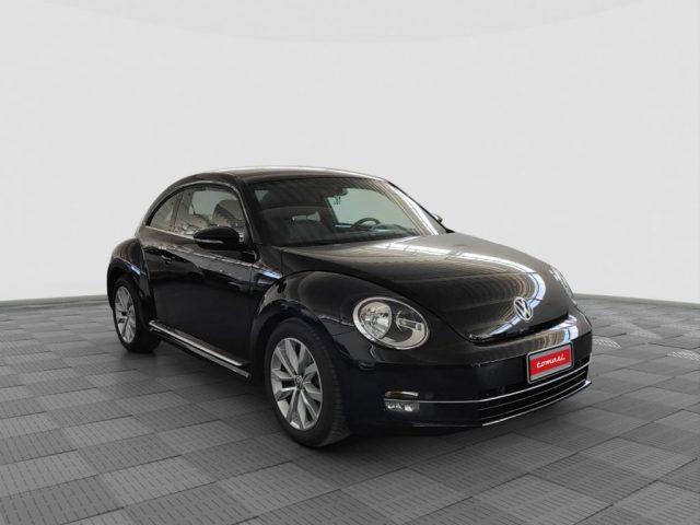 VOLKSWAGEN Maggiolino Maggiolino 1.4 TSI Design