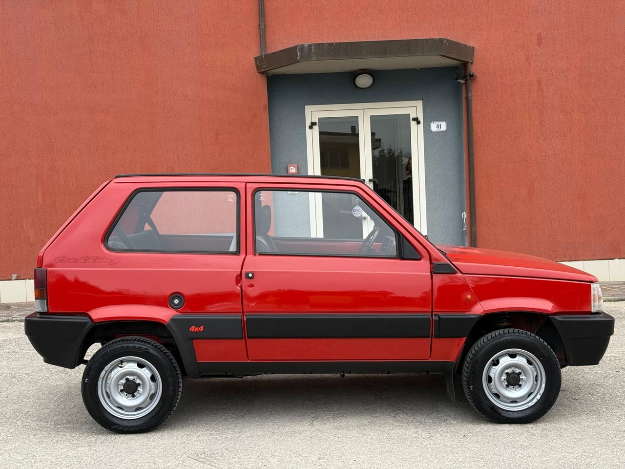 Fiat Panda 1000 4x4 Trekking