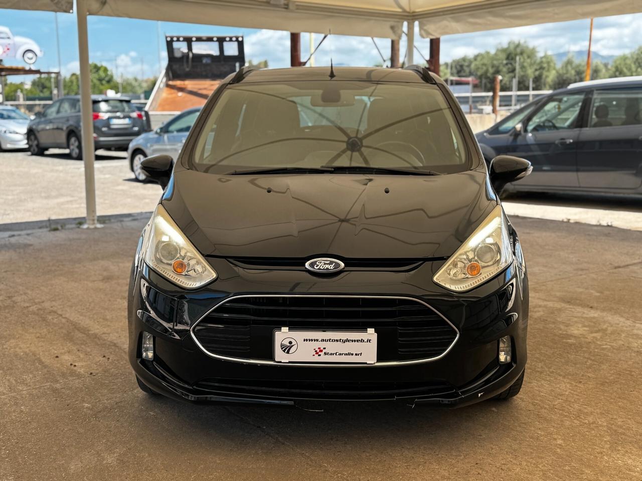 Ford B-Max 1.5 TDCi 75 CV Titanium - 2016