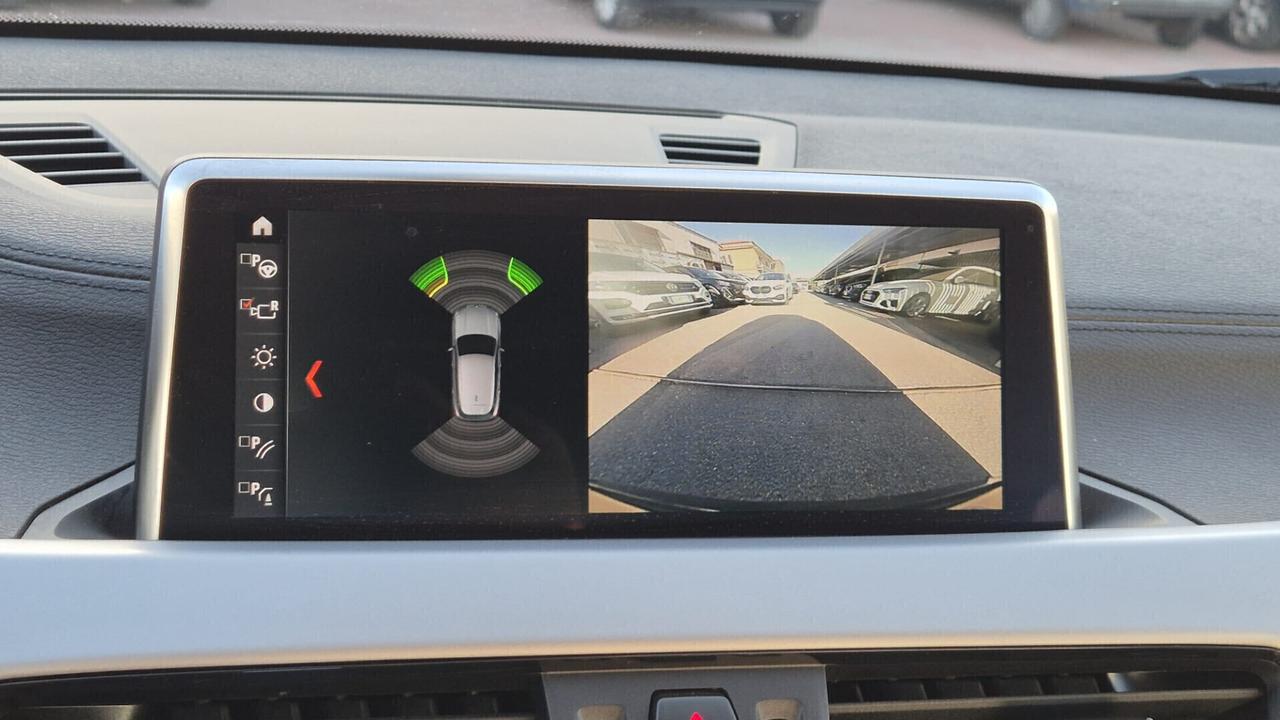 Bmw X2 sDrive20d Advantage