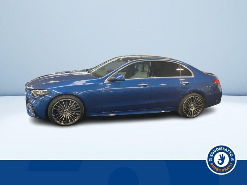 Mercedes-Benz Classe C 220d Mild Hybrid 4Matic Berlina AMG Line Premium