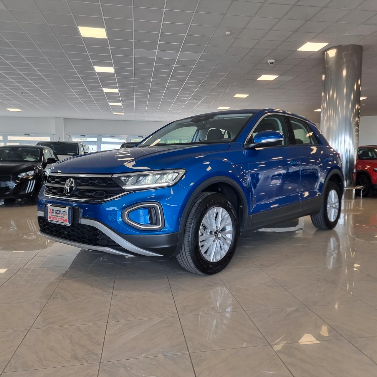 VOLKSWAGEN T-ROC LIFE 1.0 TSI 110cv Euro 6