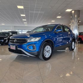 VOLKSWAGEN T-ROC LIFE 1.0 TSI 110cv Euro 6