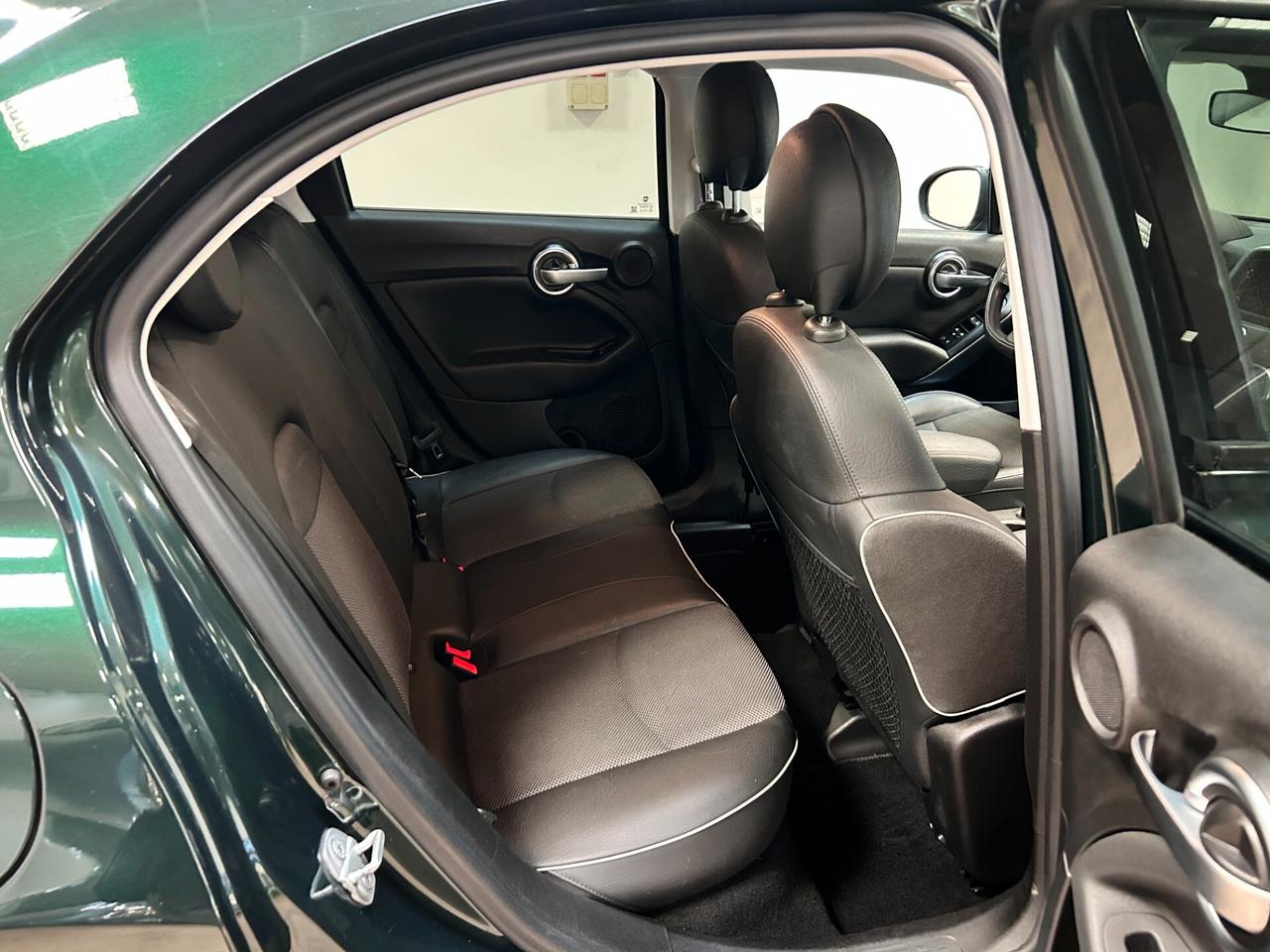 Fiat 500X 2.0 MultiJet 140 CV AT9 4x4 Cross Plus