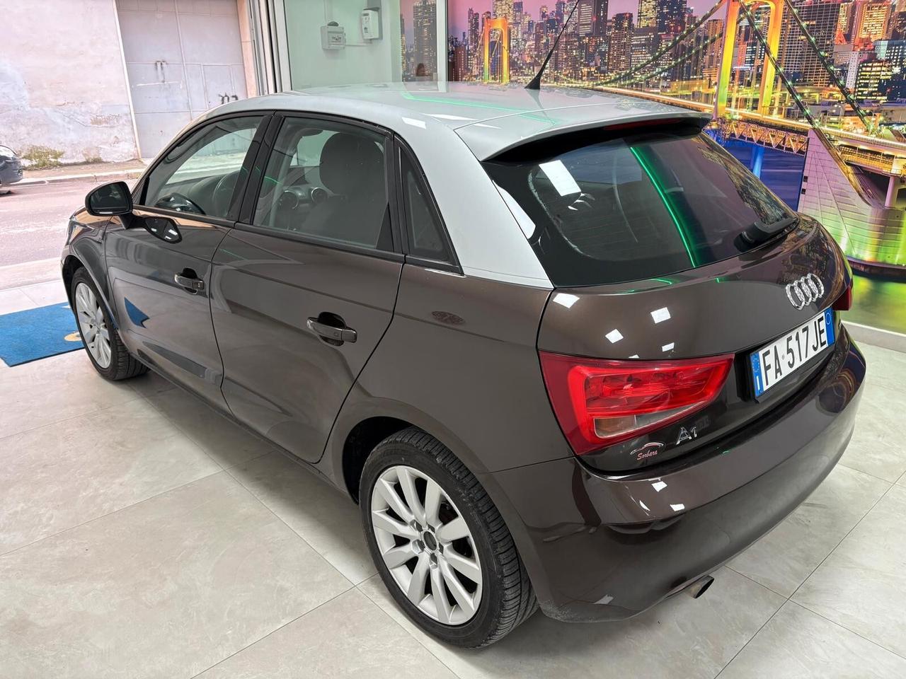 Audi A1 SPB 1.6 TDI Ambition