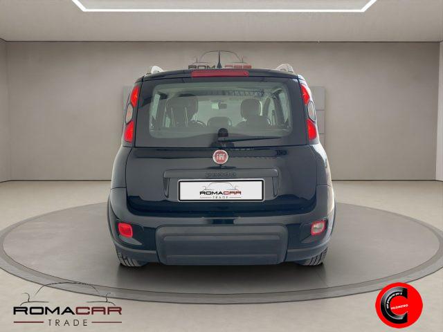 FIAT Panda 1.0 FireFly S&S Hybrid City Cross 5 POSTI!