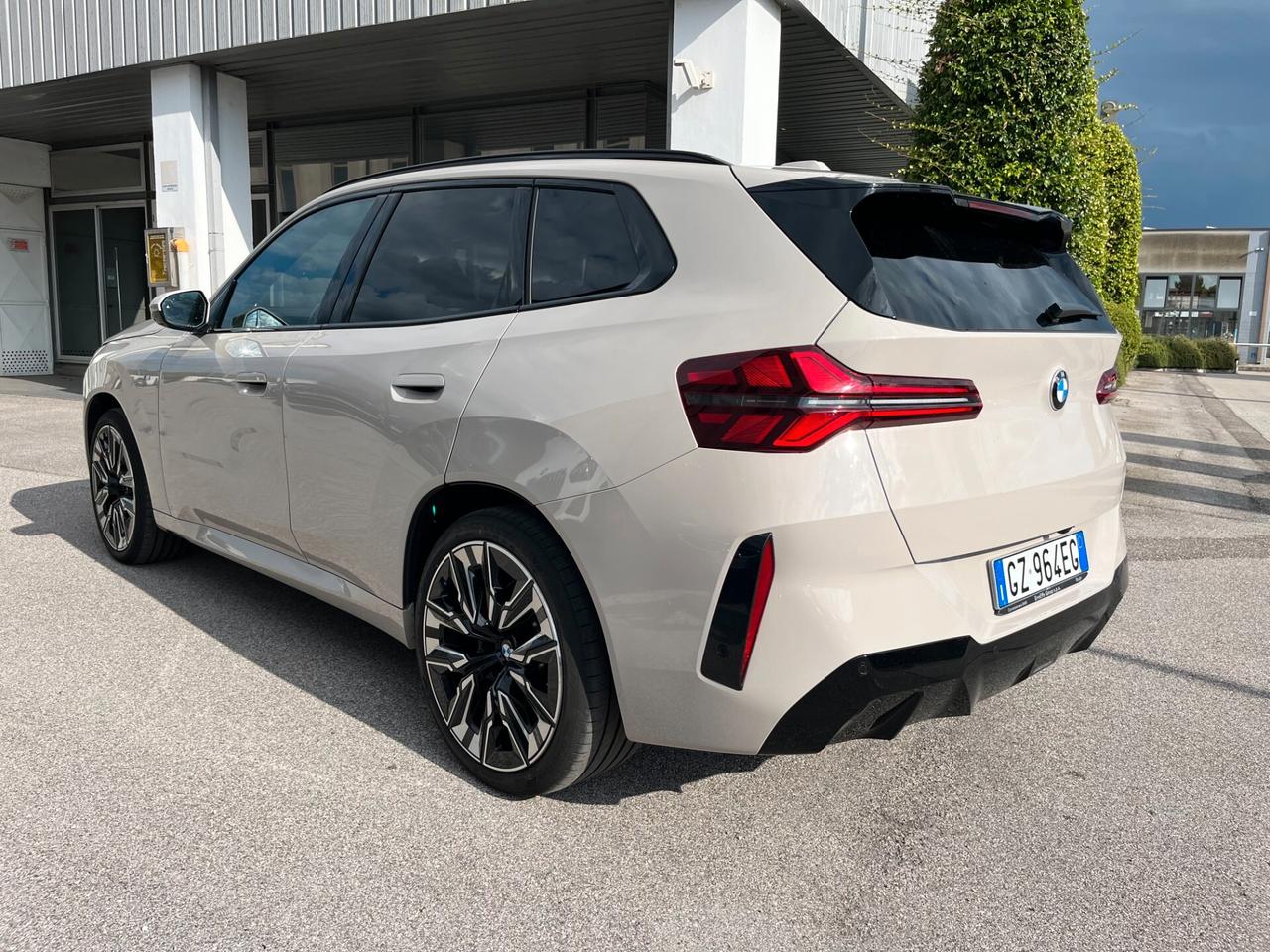 Bmw X3 xDrive40d 48V MSport Pro