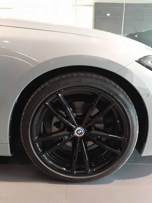 BMW Serie 4 Coupé 420d Coupe mhev 48V Msport auto