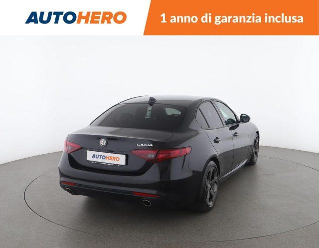 ALFA ROMEO Giulia 2.2 Turbodiesel 180 CV AT8 Super