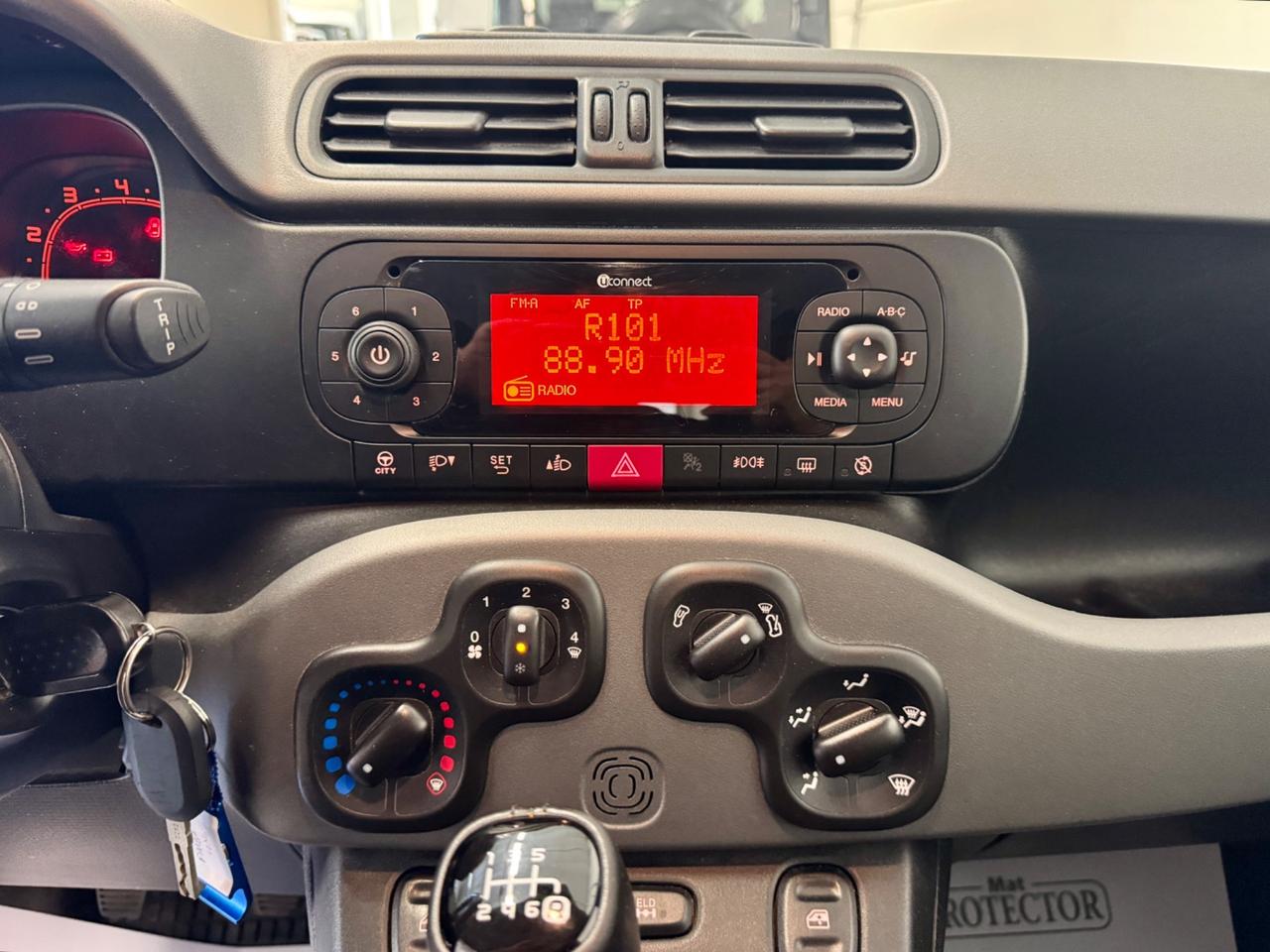Fiat Panda 4x4 - SOLO 79.000 KM !!