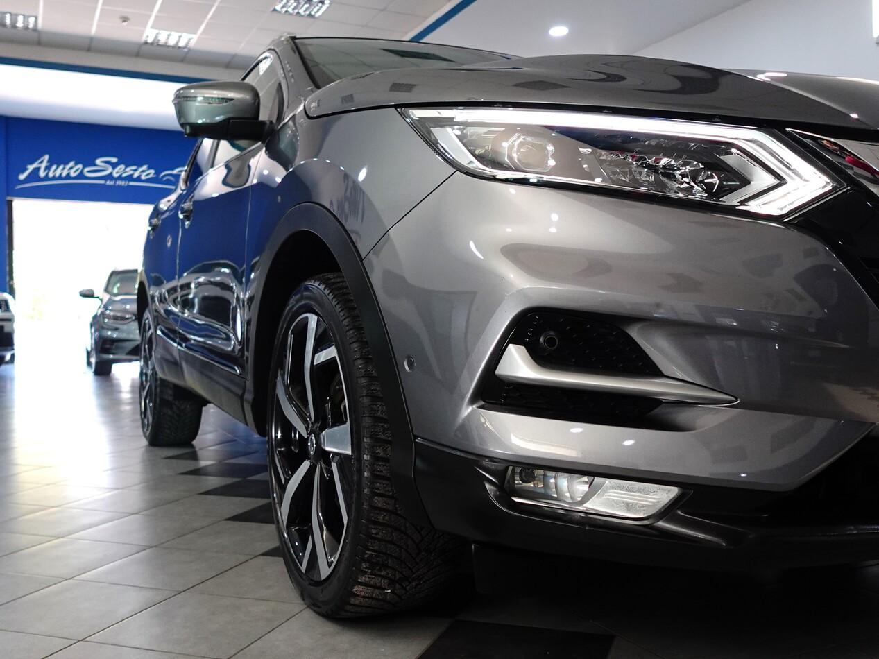 Nissan Qashqai 1.5 BlueDCI 115 CV DCT TEKNA N1