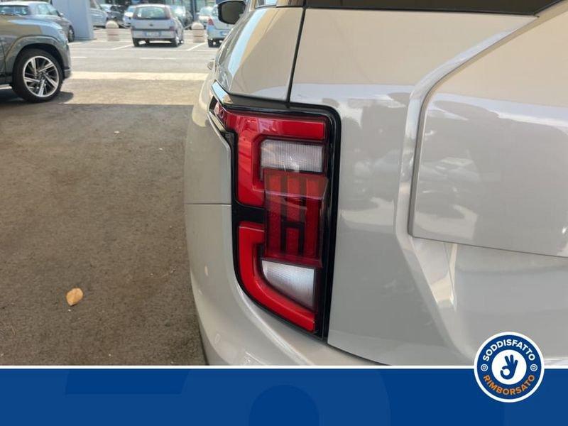 KGM Torres K-Line 1.5 Turbo GDI 163 CV 2WD AT