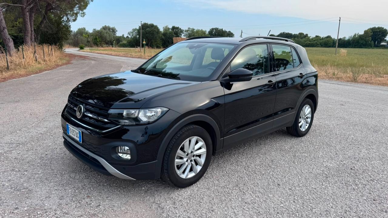 Volkswagen T-Cross 1.0 TSI Style BMT pari al nuovo!