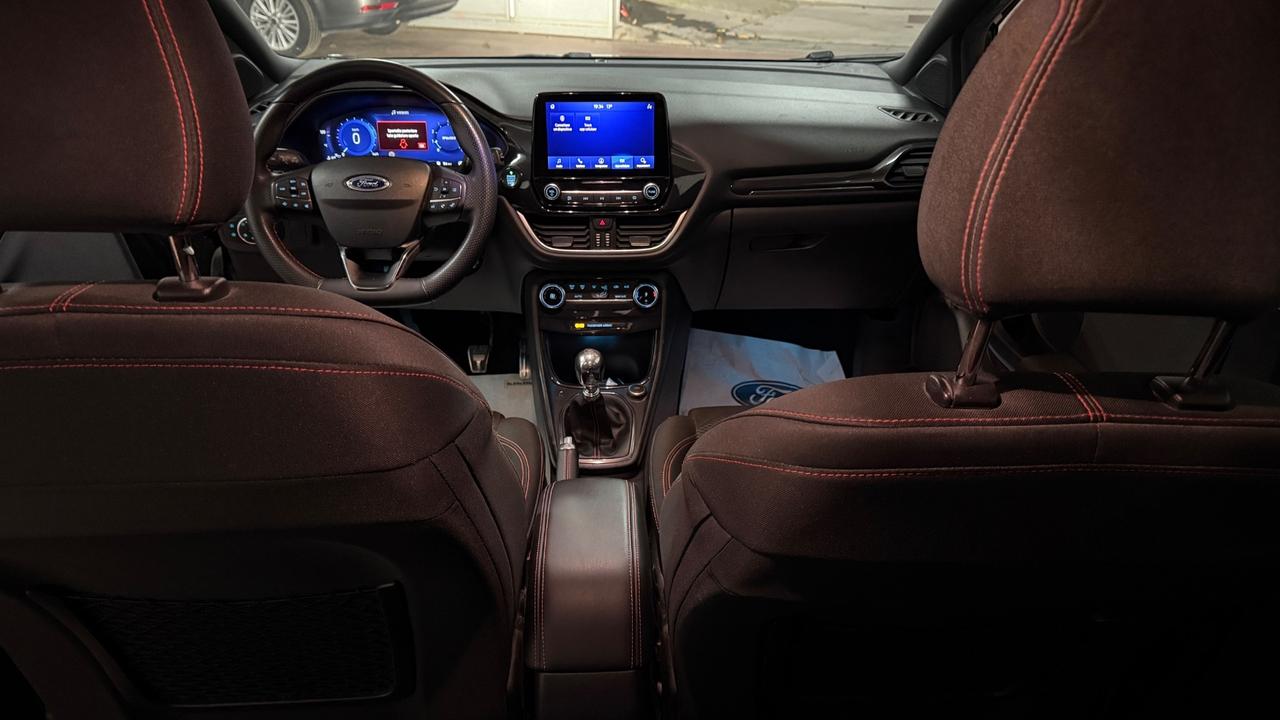 Ford Puma 1.0 EcoBoost Hybrid 125 CV S&S ST-Line