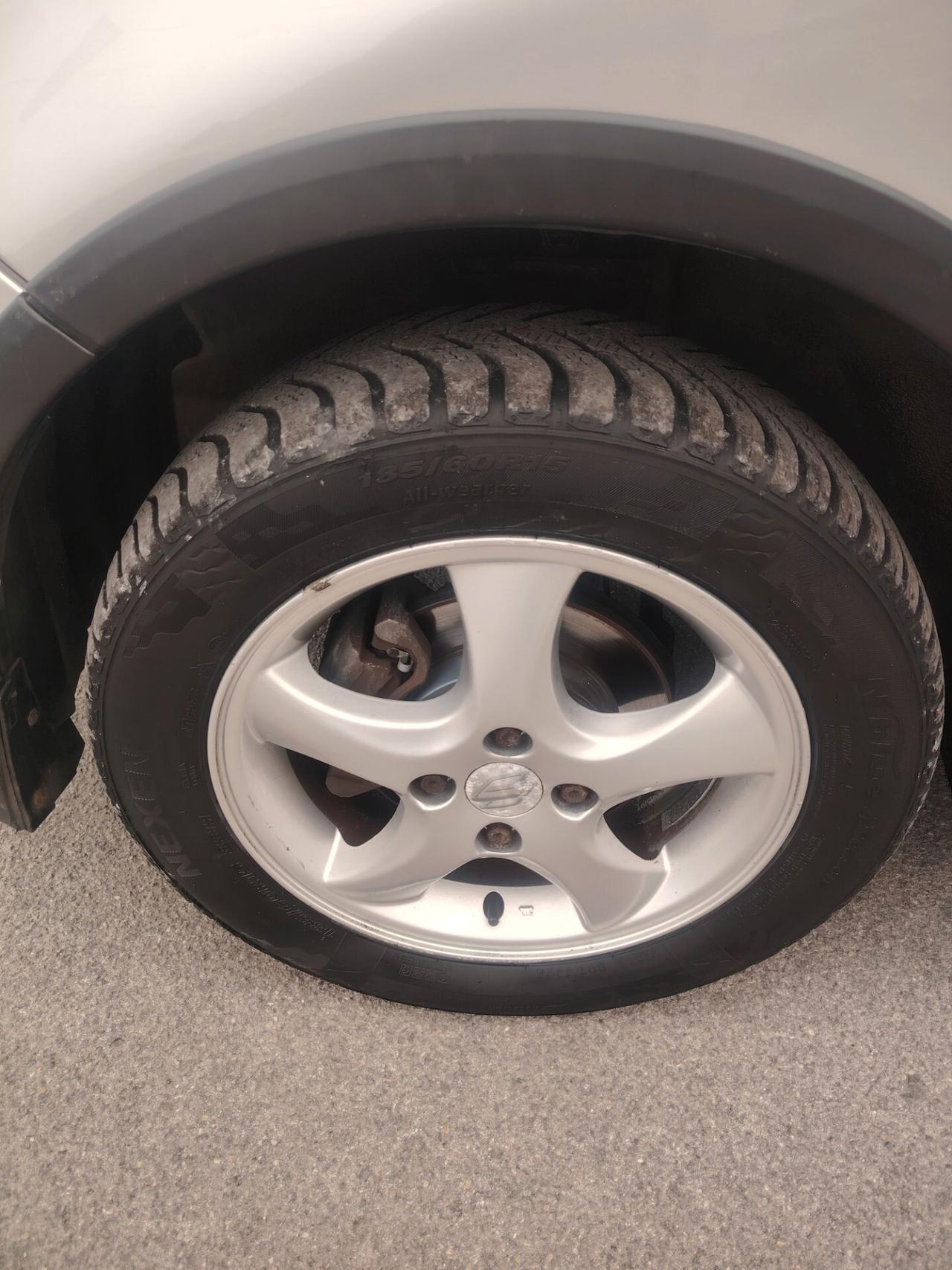 Suzuki Ignis 1.3 16V cat GL - NEOPATENTATI