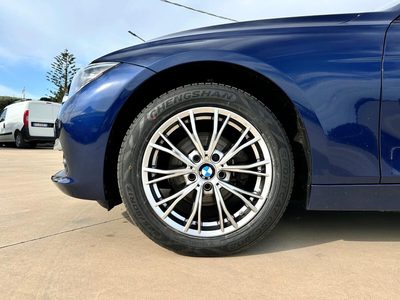 BMW 318d 150cv 2019 Business Sport plus FULL OPTIONAL