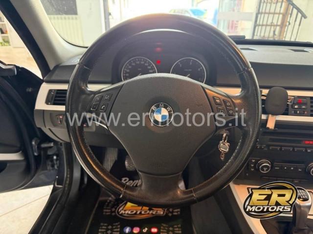 BMW Serie 3 320d Eletta Distrubuzione e manutenzione eseguita