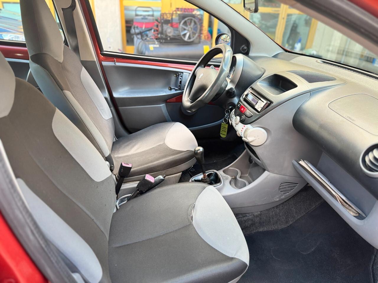 Peugeot 107 1.0 68CV 5p. Desir