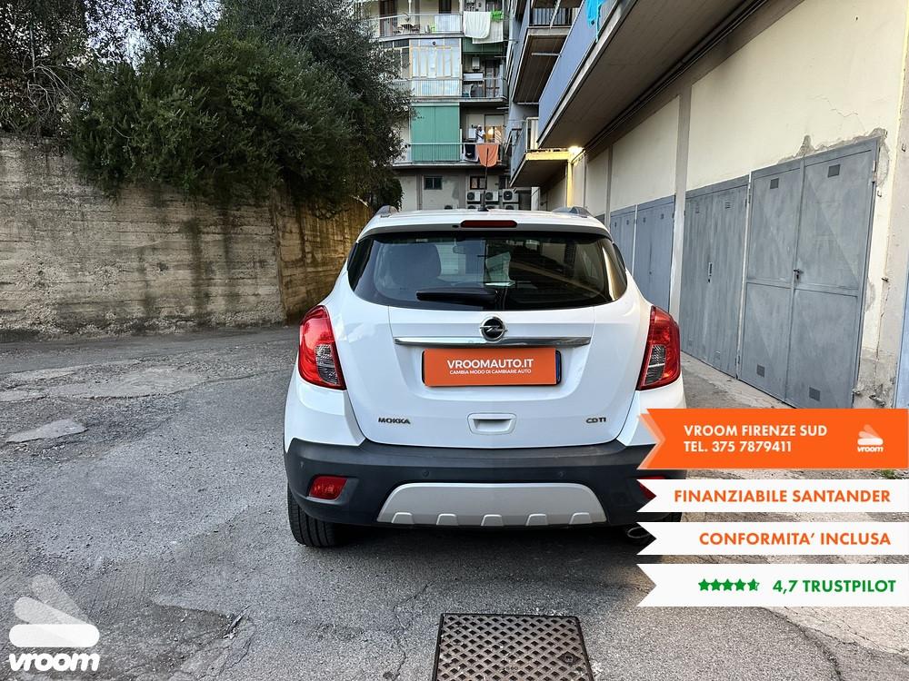 OPEL Mokka 1ª serie Mokka 1.6 CDTI Ecotec 136C...