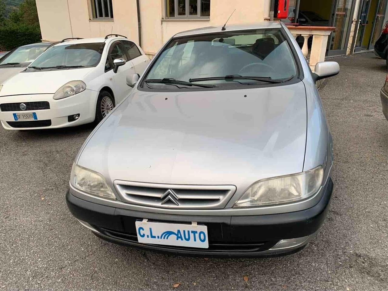 Citroen Xsara