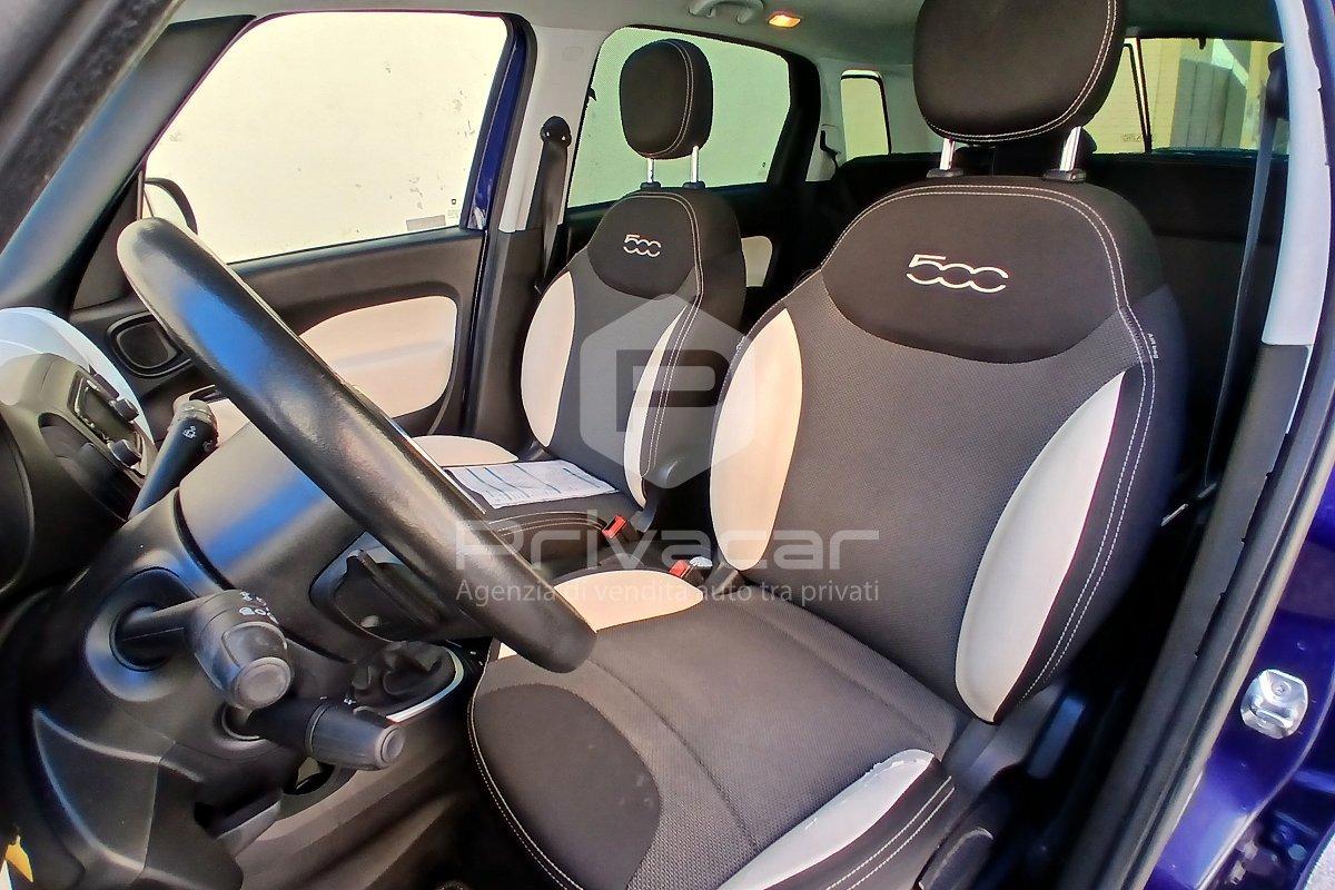 FIAT 500L 1.3 Multijet 95 CV Dualogic Trekking