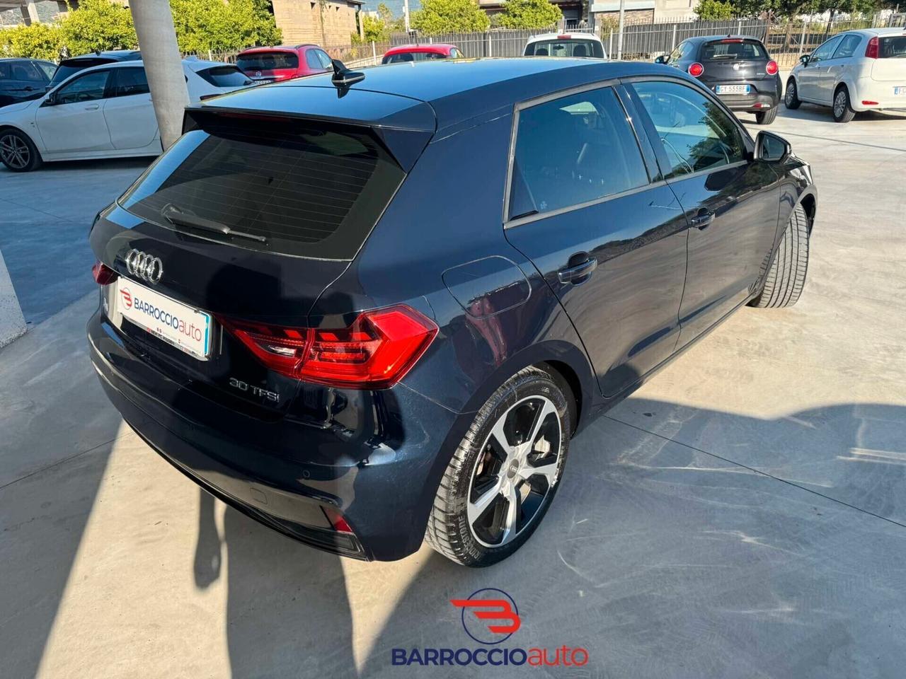 Audi A1 SPB 30 TFSI Admired S tronic-2019