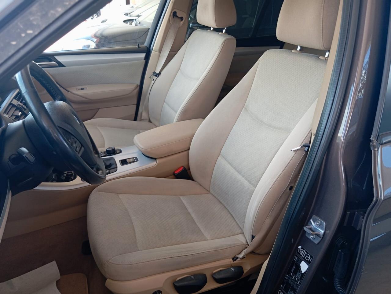 Bmw X3 xDrive20d Eletta