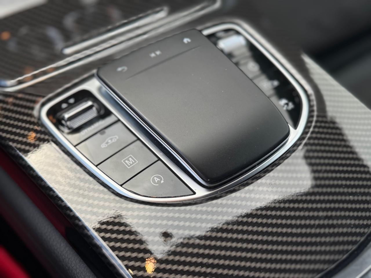 MERCEDES GLC COUPE' 220D 194 CV PREMIUM FULL AMG PACK IVA