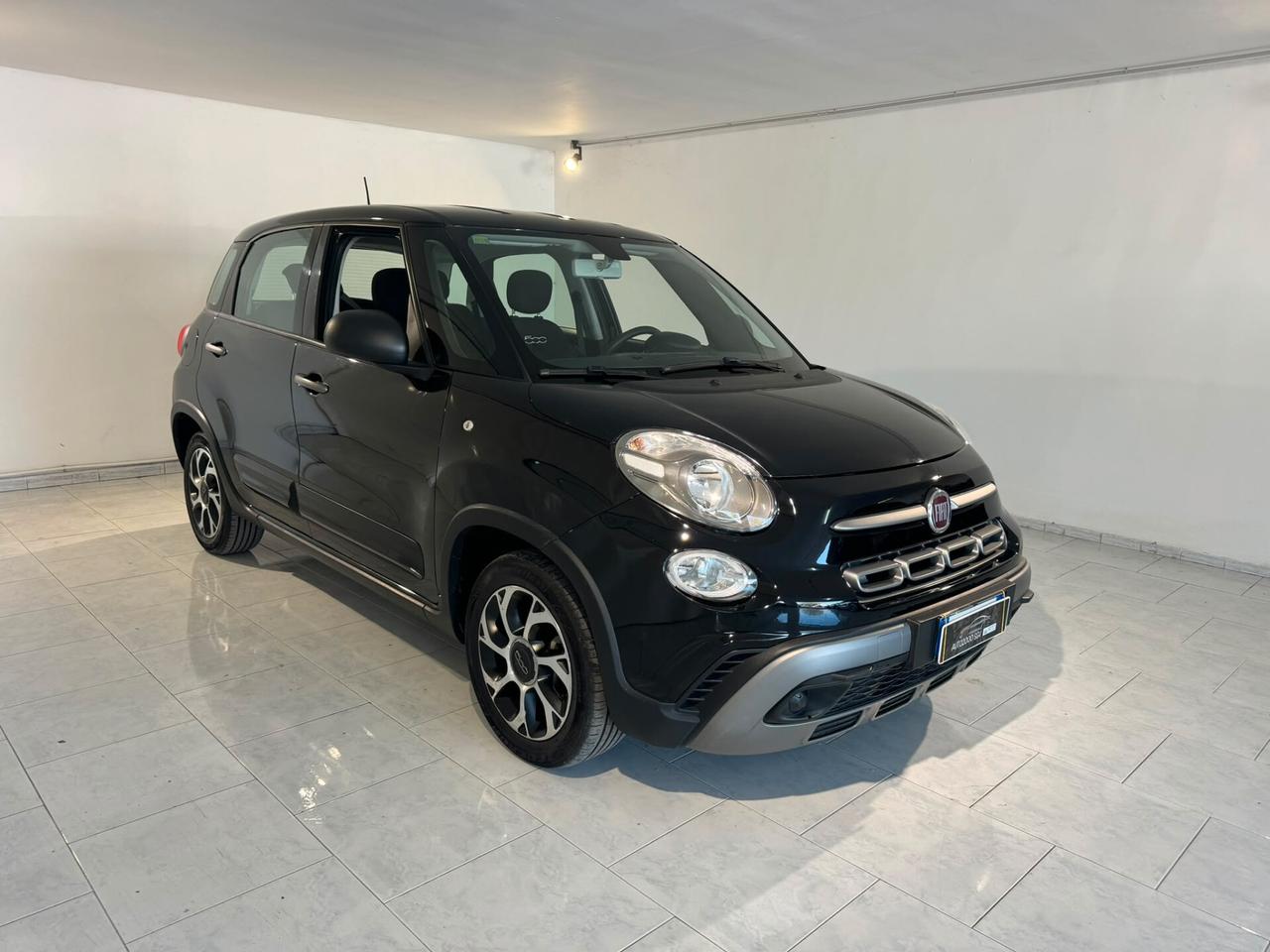 FIAT 500L 2019 CROSS 1.4 GPL X NEOPATENTATI