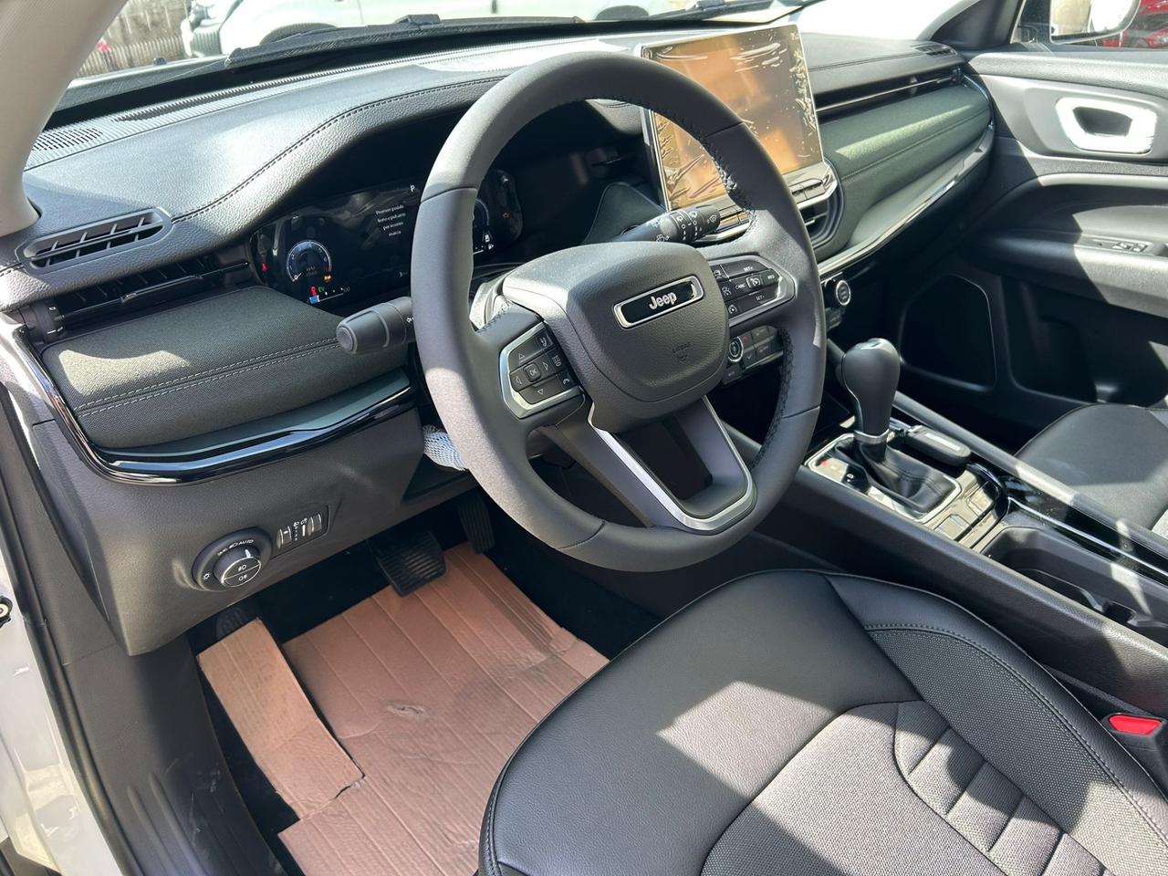 Jeep Compass 1.5 Turbo T4 130 CV MHEV 2WD North Star